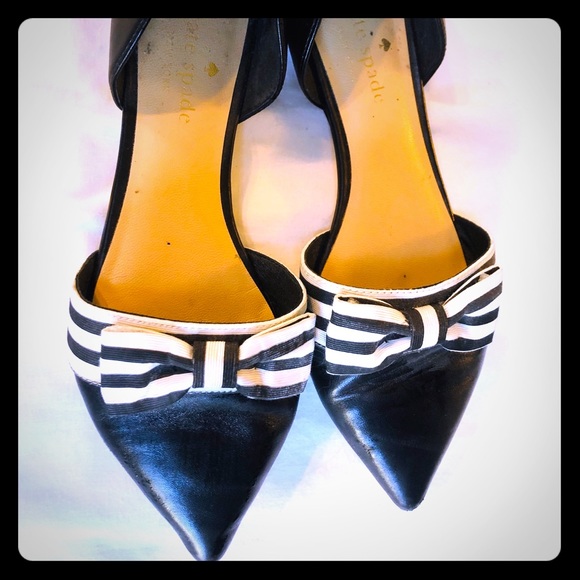 COPY - Kate Spade Flats size 6 - Picture 1 of 4